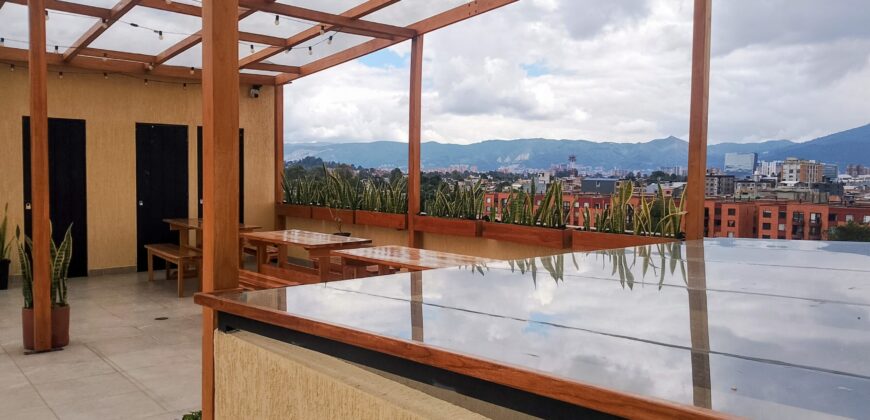 Apartamento  en Venta con Ascensor