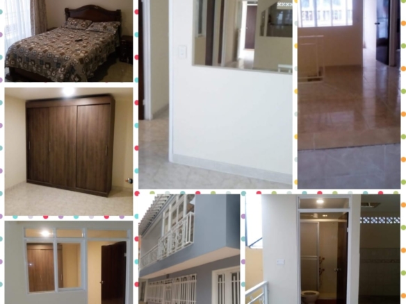 Casa en Venta en Cajamarca – Cód. 861
