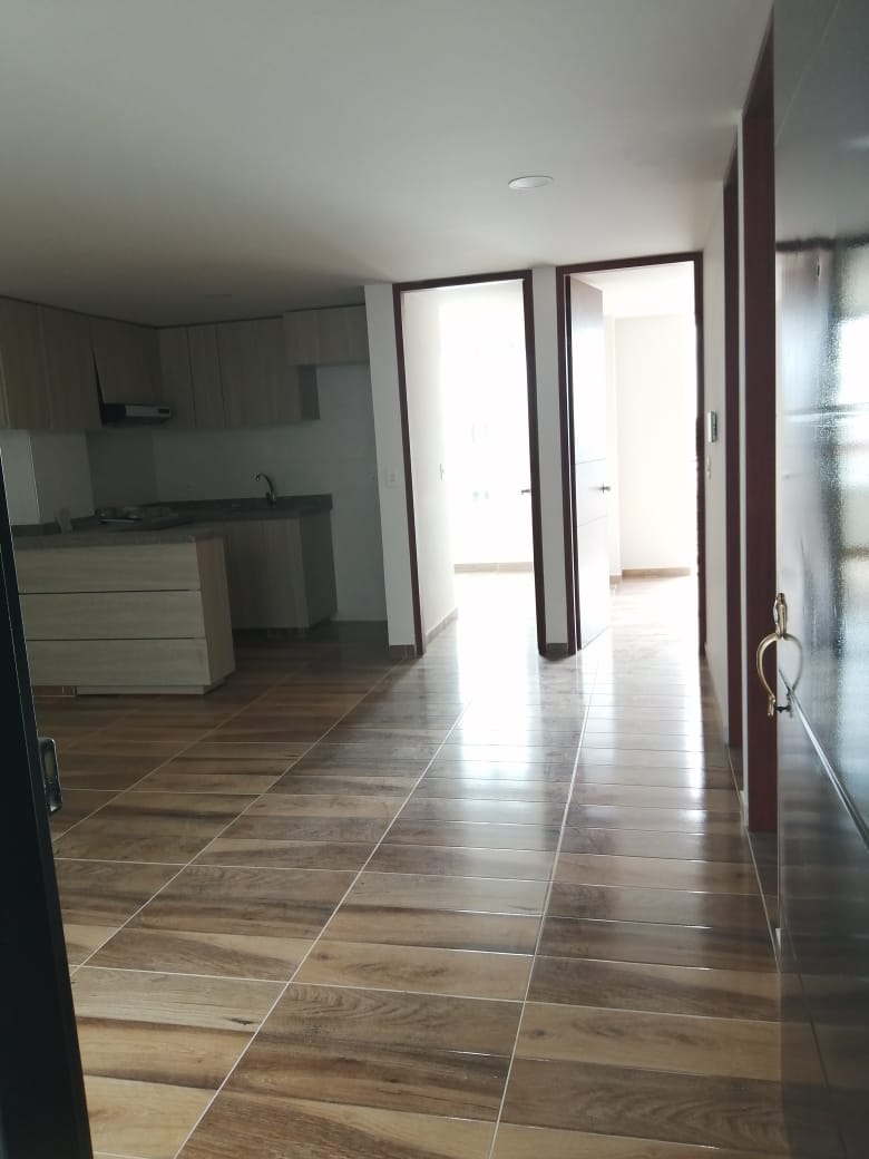 Apartamento Santa Helenita COD -1110
