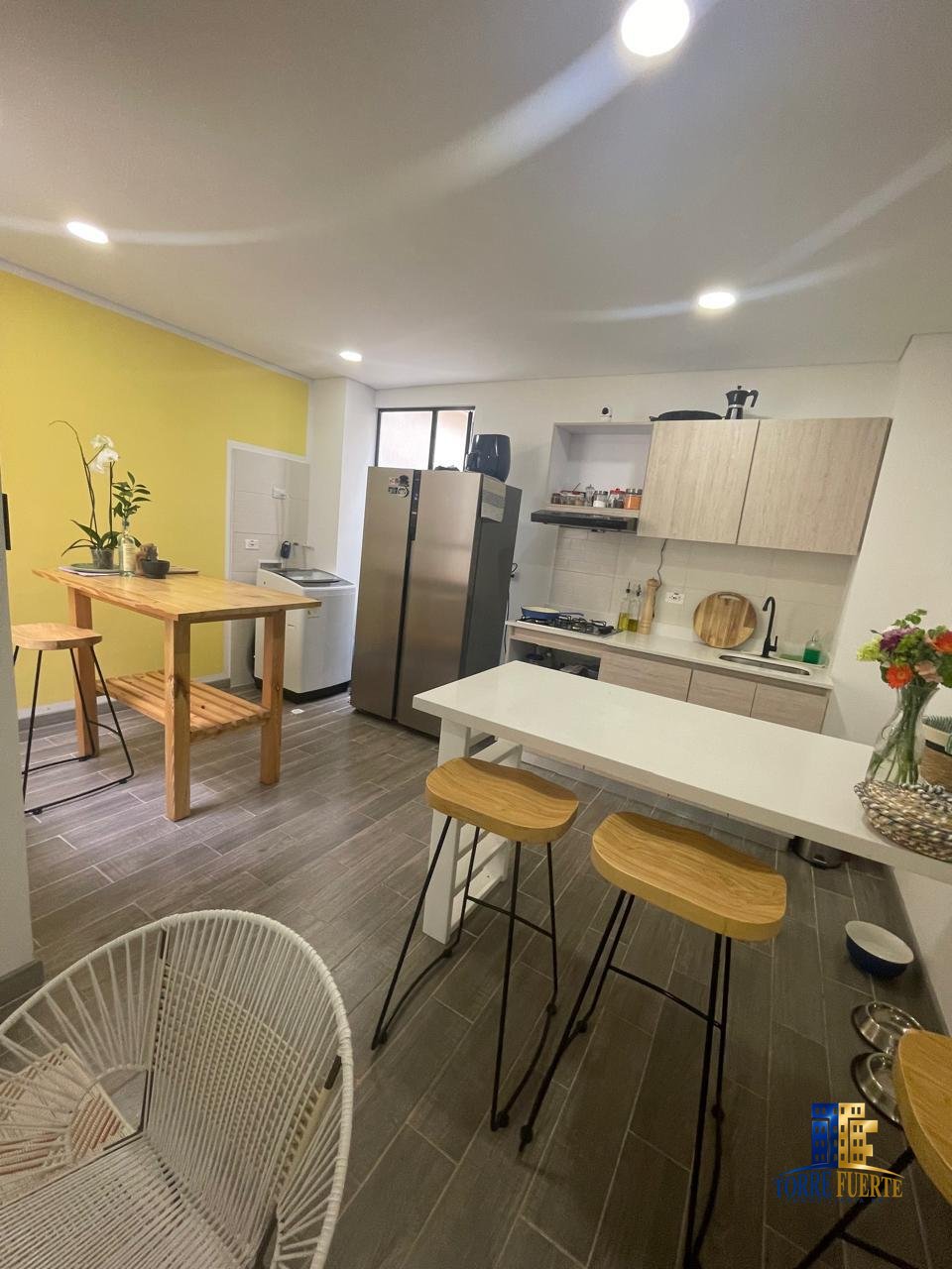 COD-1063-11 Apartamento En Venta Florencia COD – 1063