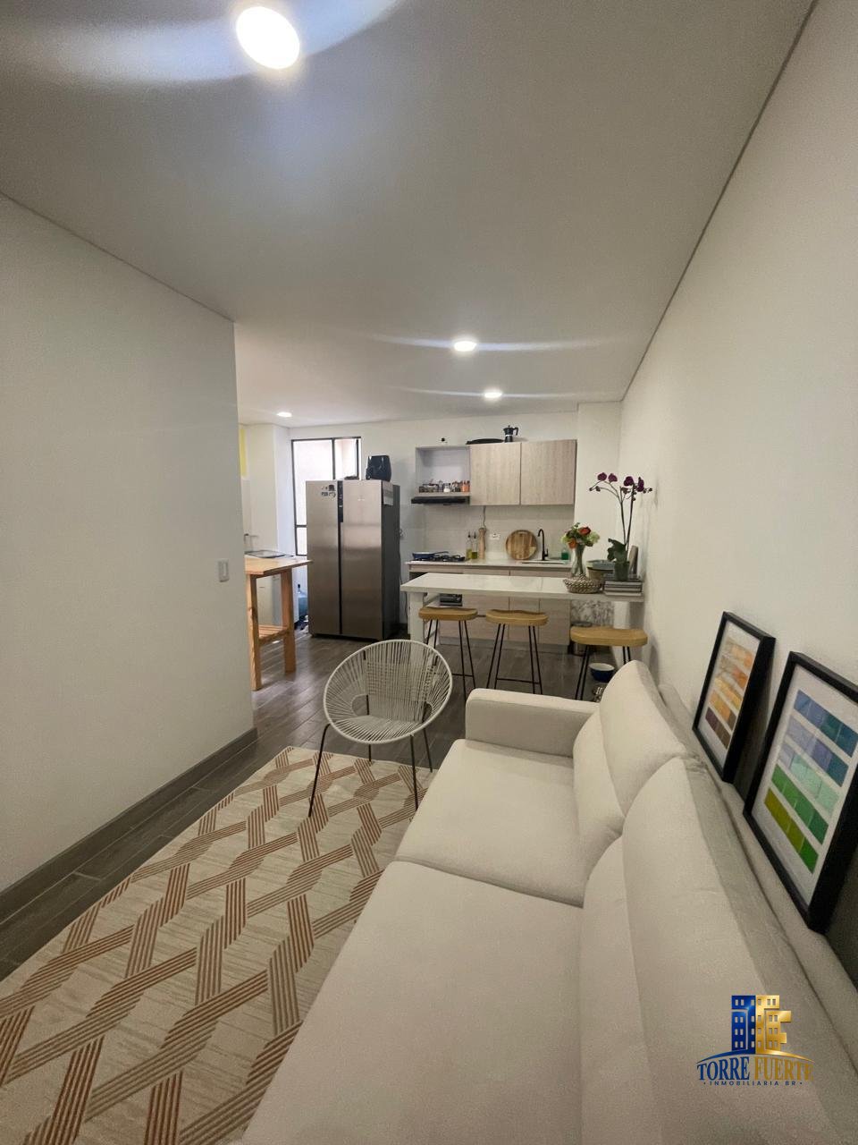 COD-1063-3 Apartamento En Venta Florencia COD – 1063