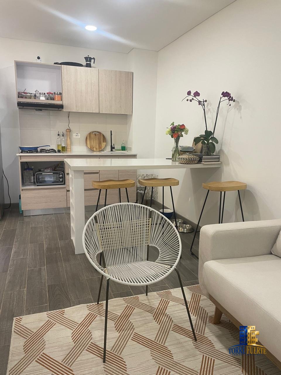 COD-1063-7 Apartamento En Venta Florencia COD – 1063