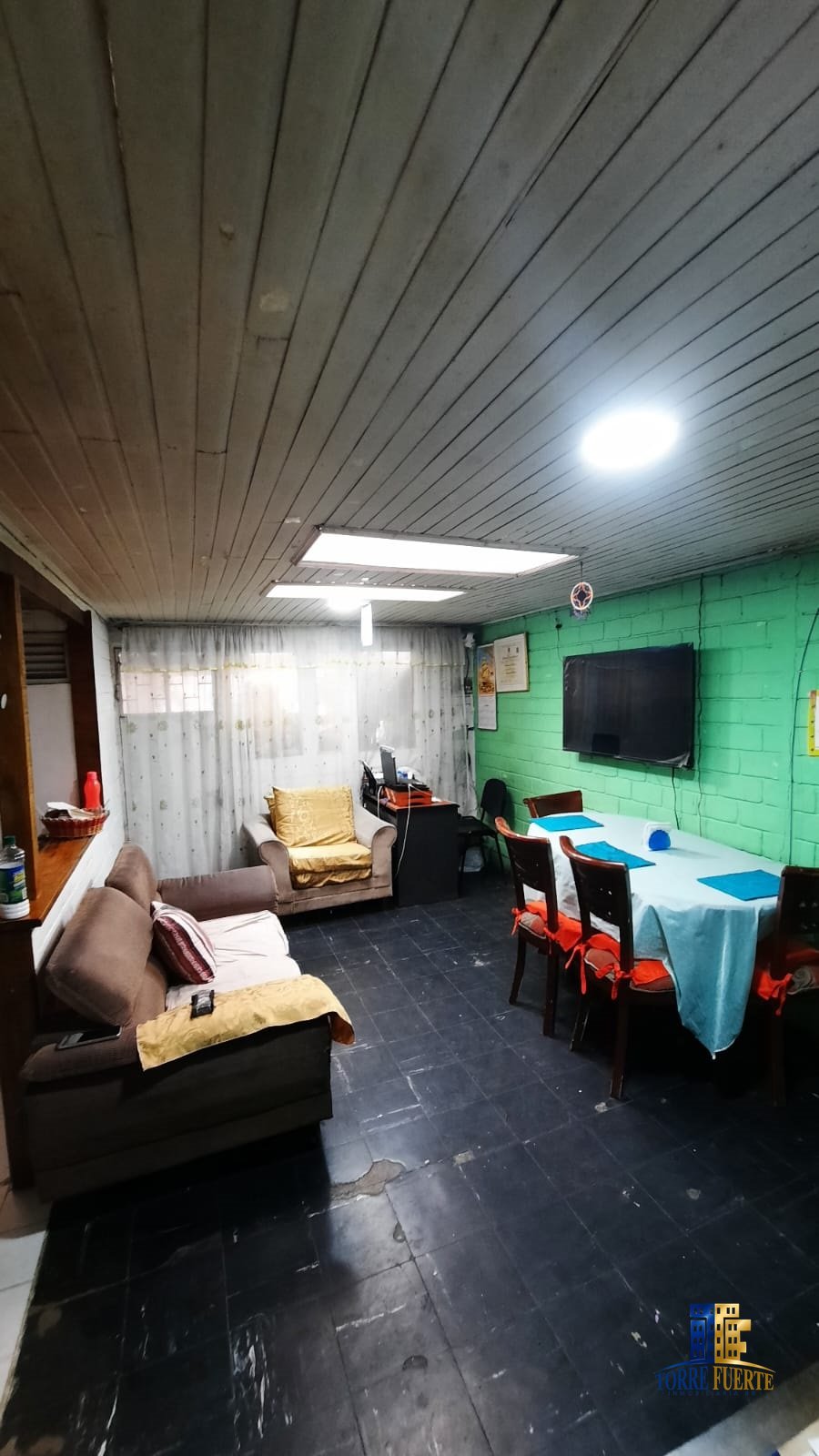 COD-1068-10 Casa Lote En Venta Santa Rosita COD – 1068