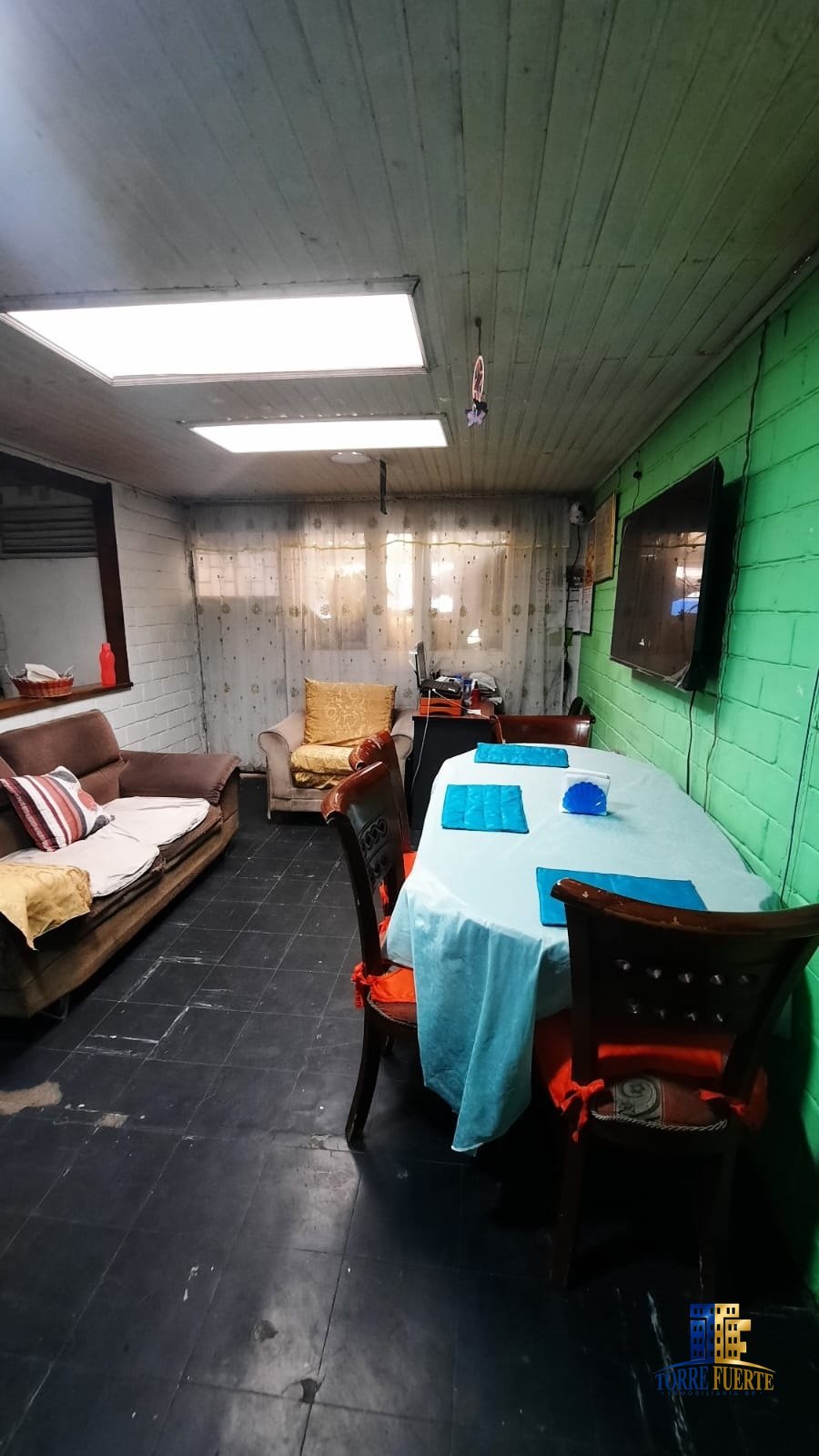 COD-1068-11 Casa Lote En Venta Santa Rosita COD – 1068