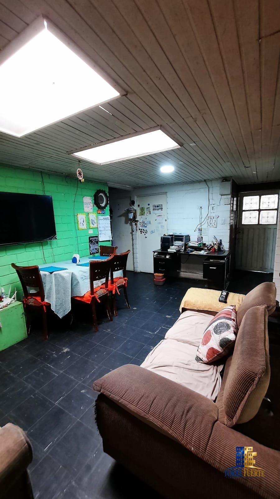 COD-1068-12 Casa Lote En Venta Santa Rosita COD – 1068