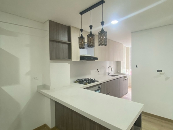 Apartamentos para Estrenar Santa Helenita COD – 1109