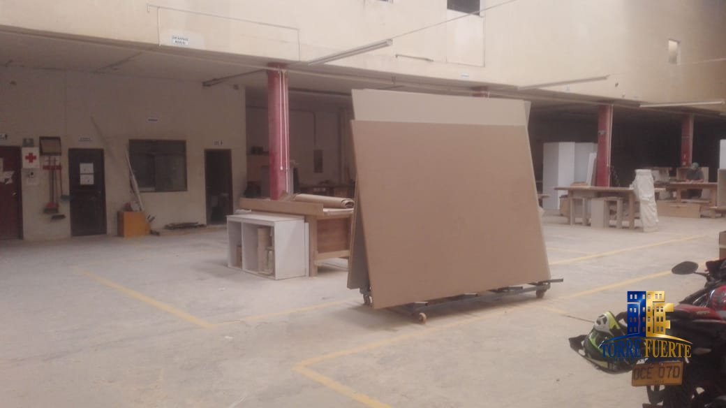 Bodega Boyaca Real COD -325