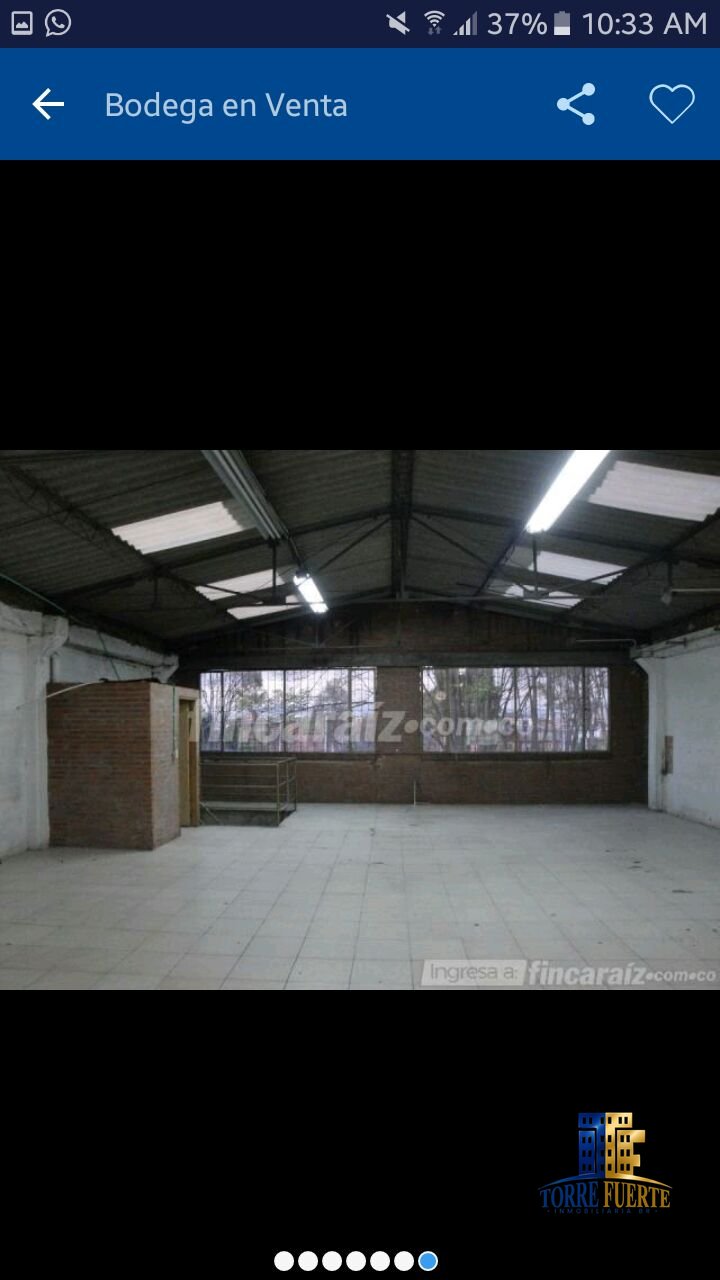 COD-331-1 Bodega Boyaca Real COD – 331