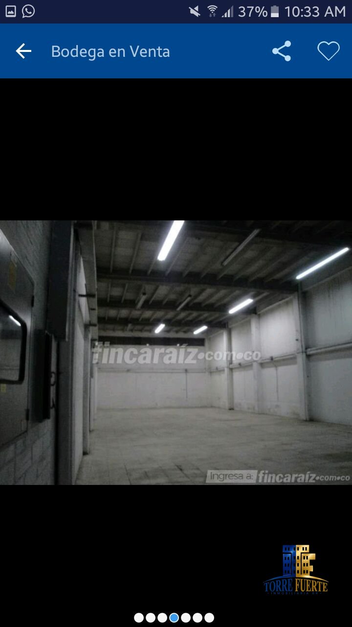 COD-331-4 Bodega Boyaca Real COD – 331