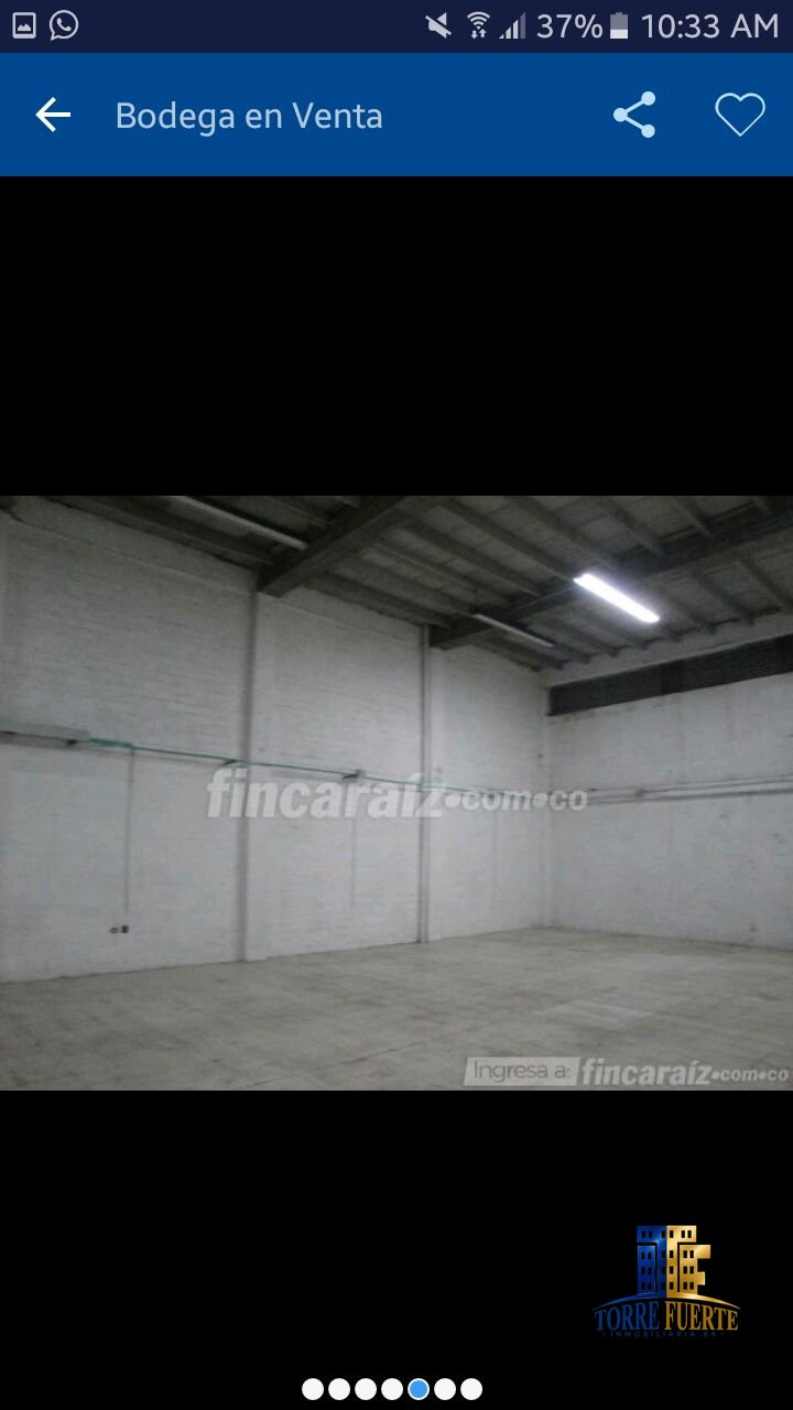 COD-331-5 Bodega Boyaca Real COD – 331