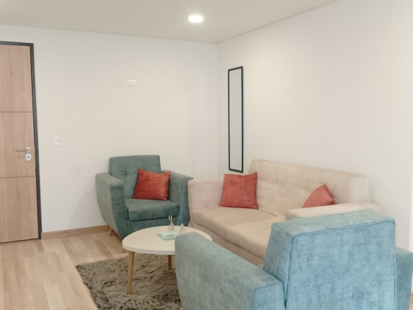 Apartamento Quinta Paredes – COD 774