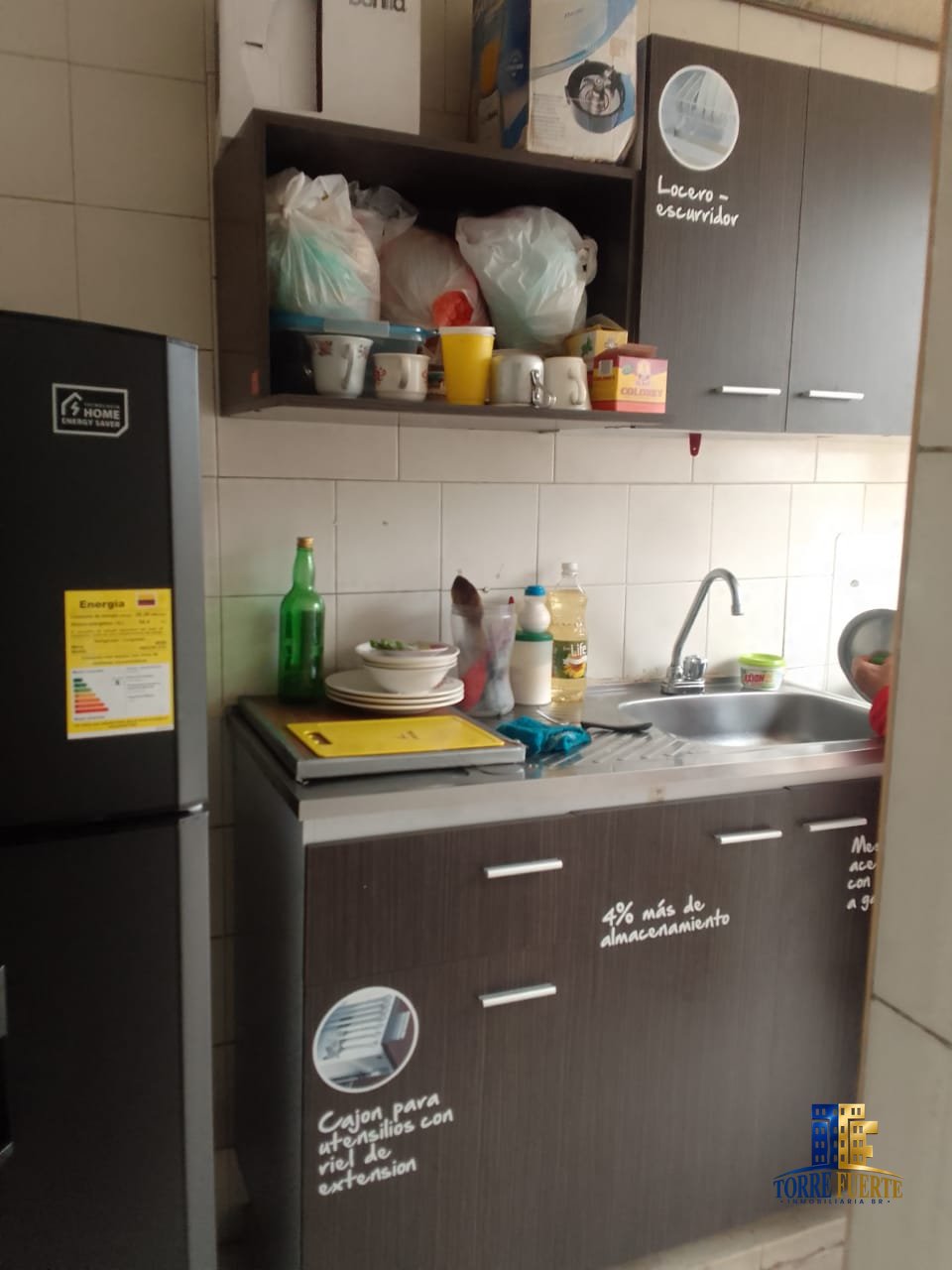 Apartamento Con Local En Venta Suba COD – 804
