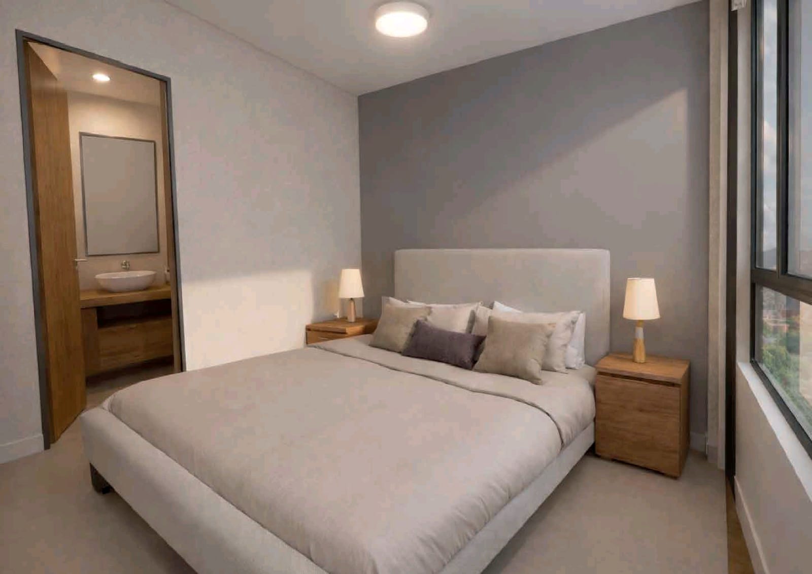 Apartamento Santa Helenita COD -1110