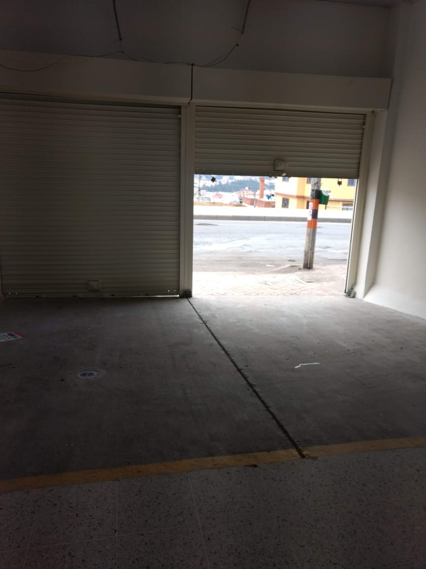 Bodega Comercial Tunja COD – 909