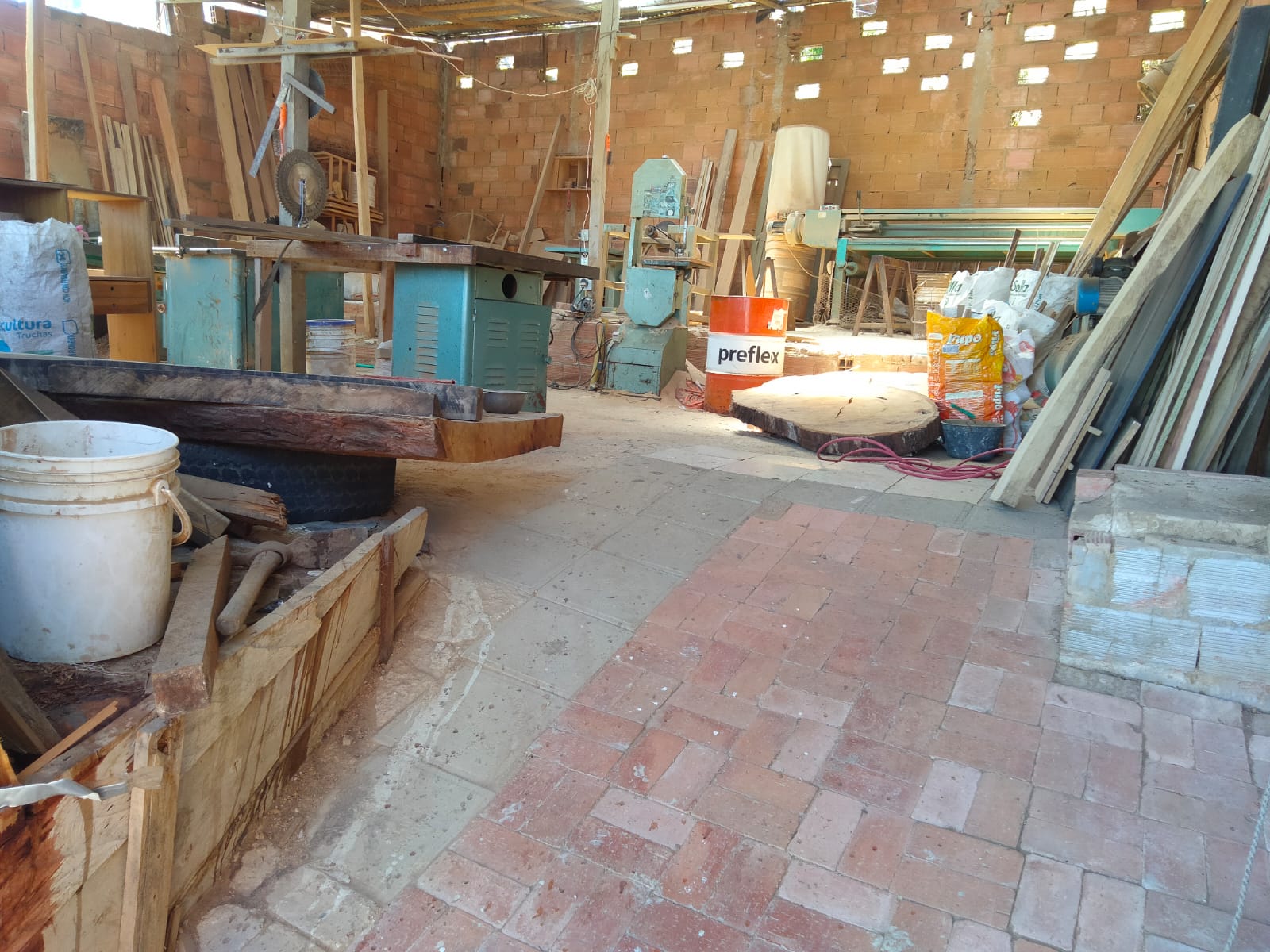 Bodega Comercial Tunja COD – 909