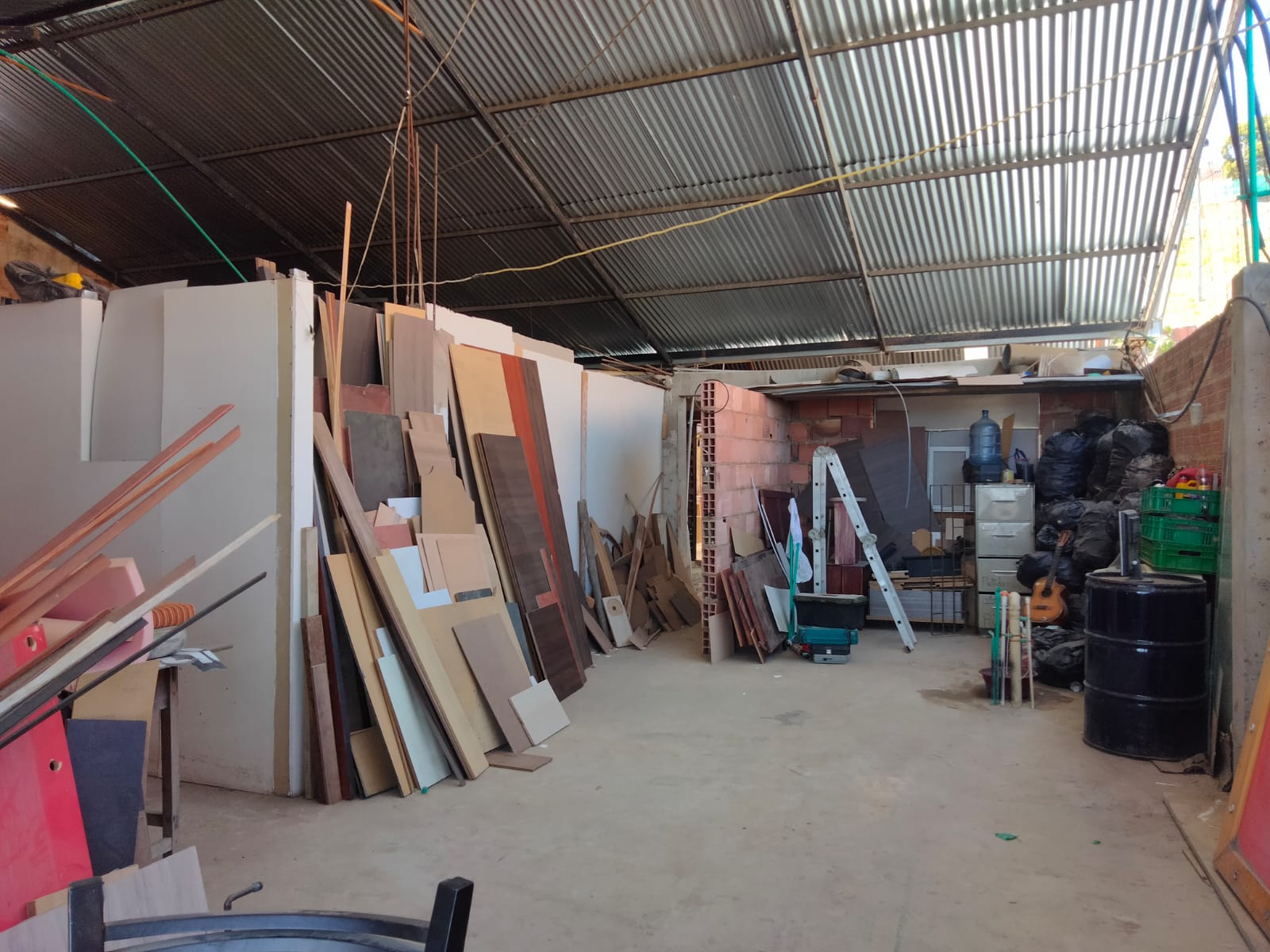 Bodega Comercial Tunja COD – 909