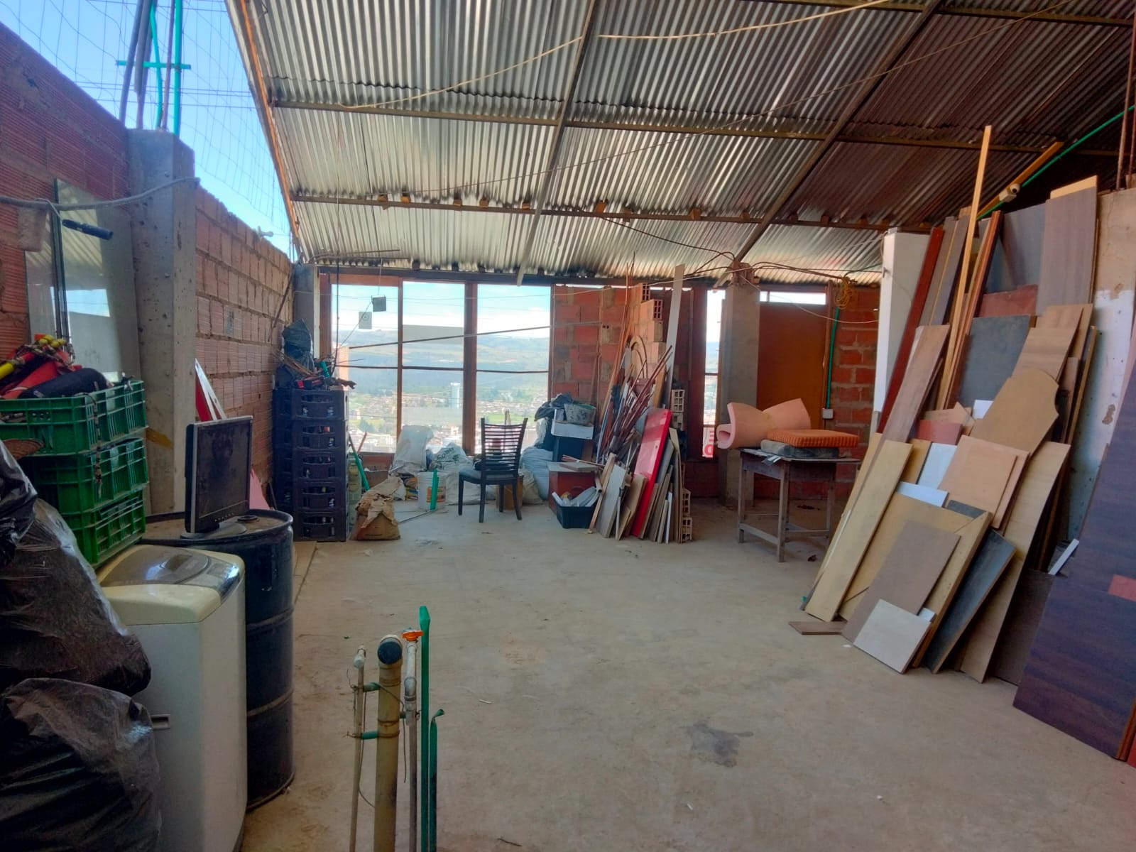 Bodega Comercial Tunja COD – 909