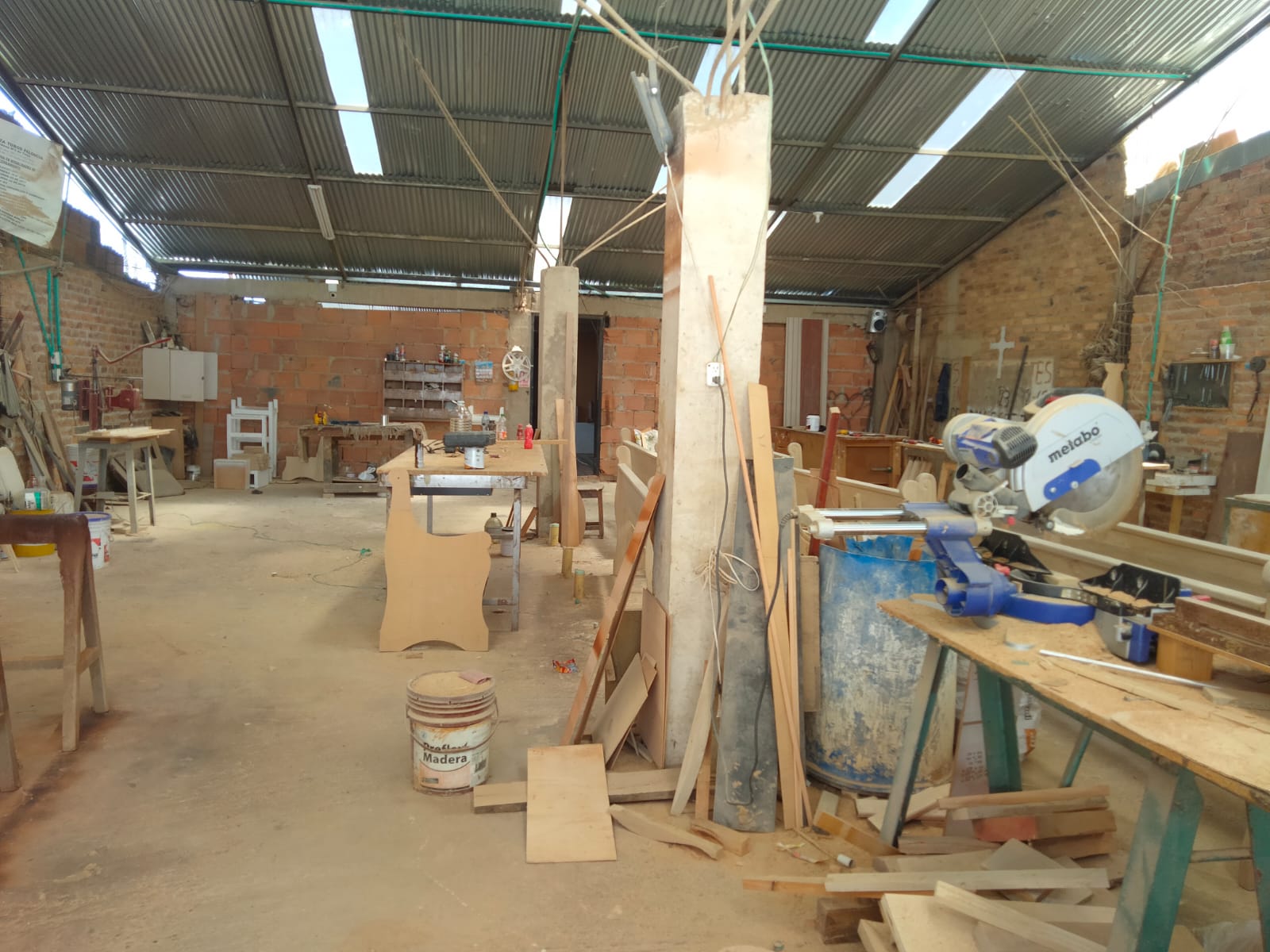 Bodega Comercial Tunja COD – 909