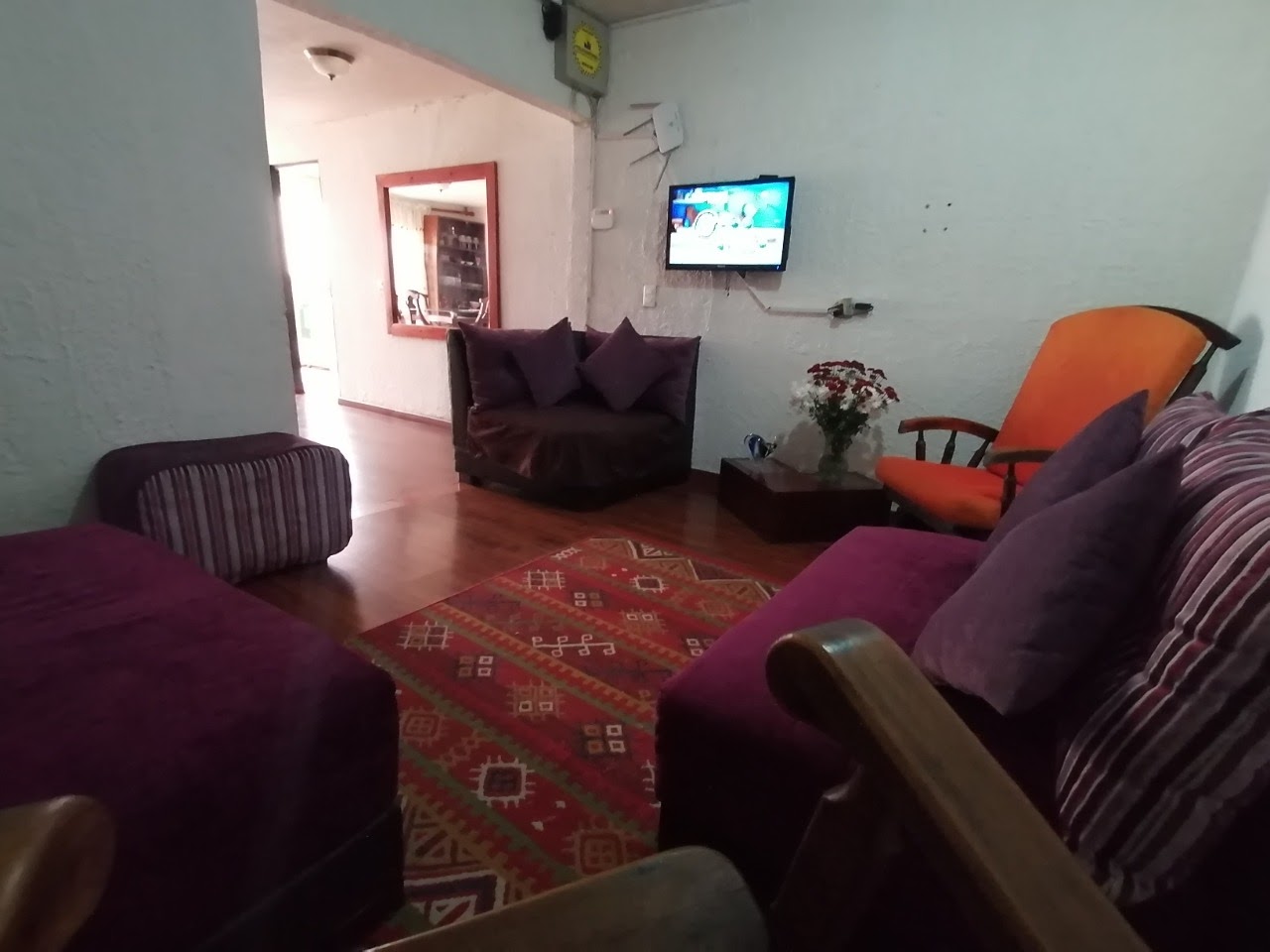 Casa Rentable En Venta Villa Luz COD -1140