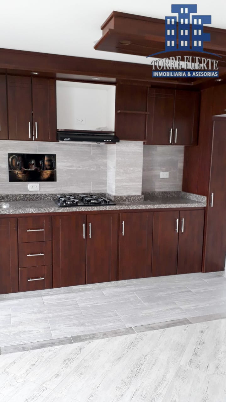 Apartamento Santa Helenita COD -1110